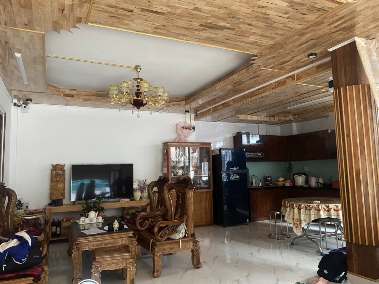 Giảm giá Bán gấp Căn Nhà SRXD tại đường An Dương Vương, P2, Đà Lạt giá chốt chỉ 5.9 tỷ - Ảnh chính
